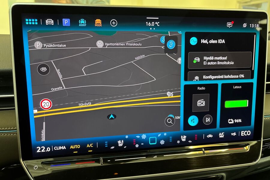 Volkswagen ID.7 vaihtoauto