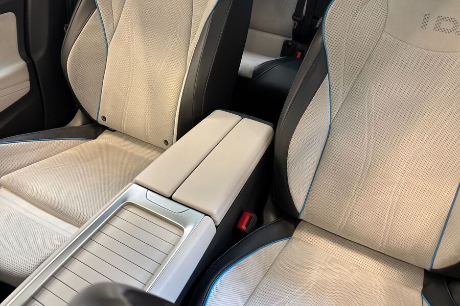 Volkswagen ID.7 vaihtoauto