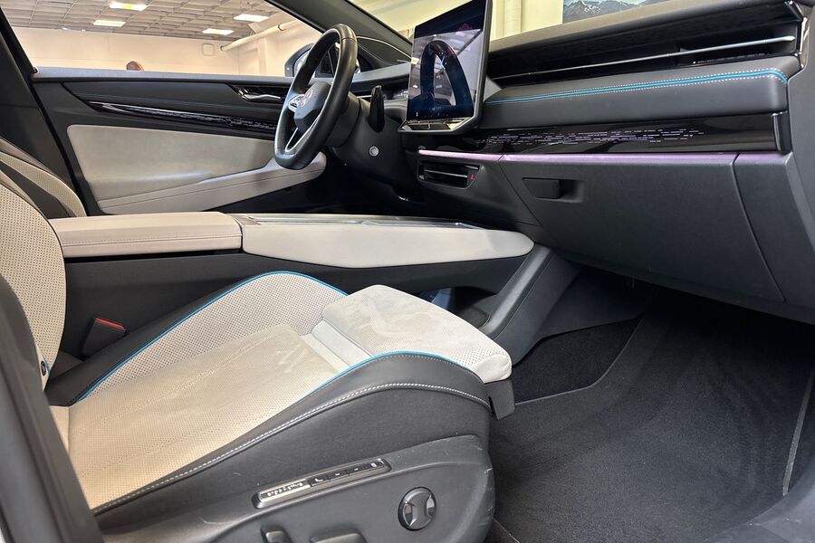 Volkswagen ID.7 vaihtoauto