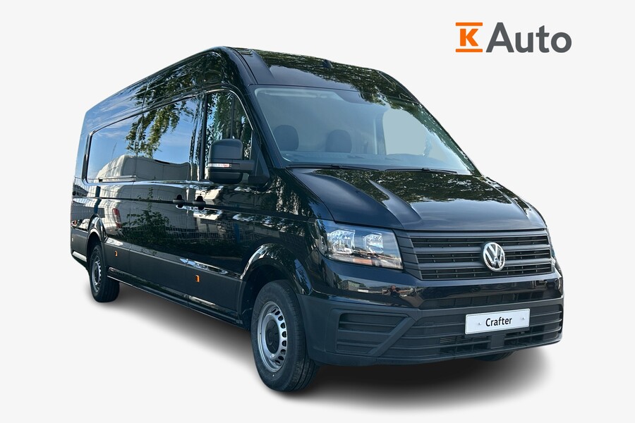 Volkswagen Crafter vaihtoauto