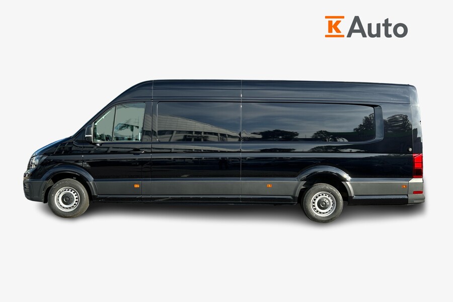 Volkswagen Crafter vaihtoauto