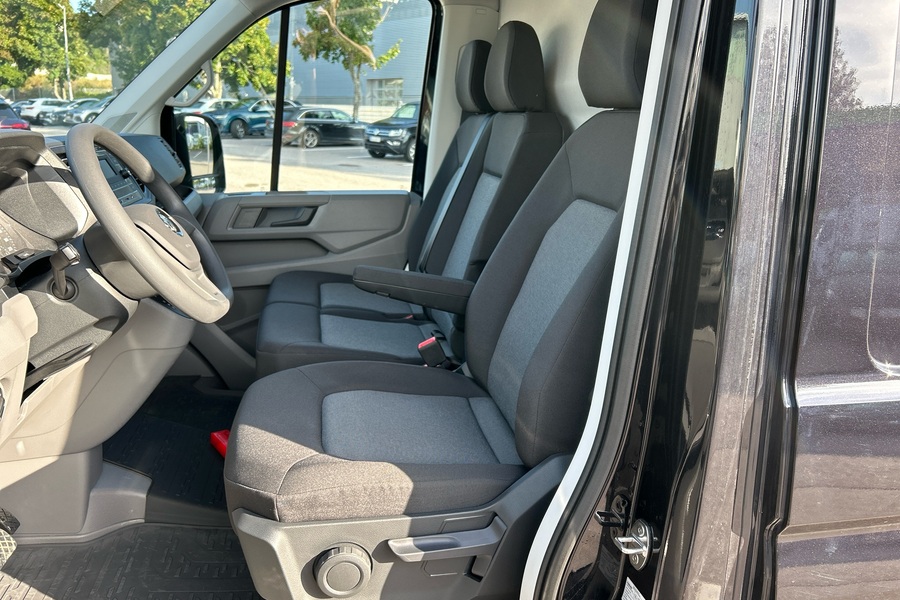 Volkswagen Crafter vaihtoauto