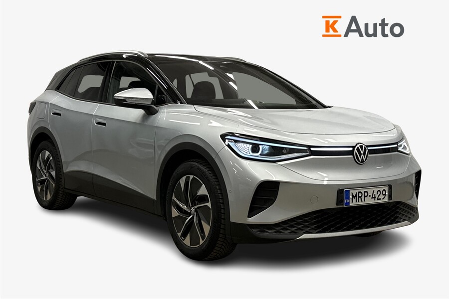 Volkswagen ID.4 vaihtoauto