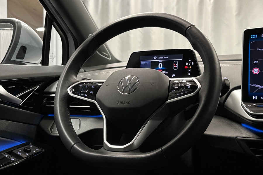 Volkswagen ID.4 vaihtoauto