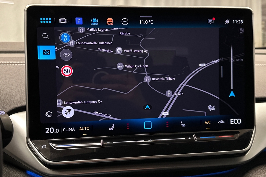 Volkswagen ID.4 vaihtoauto