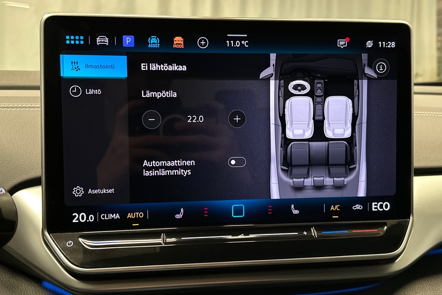 Volkswagen ID.4 vaihtoauto