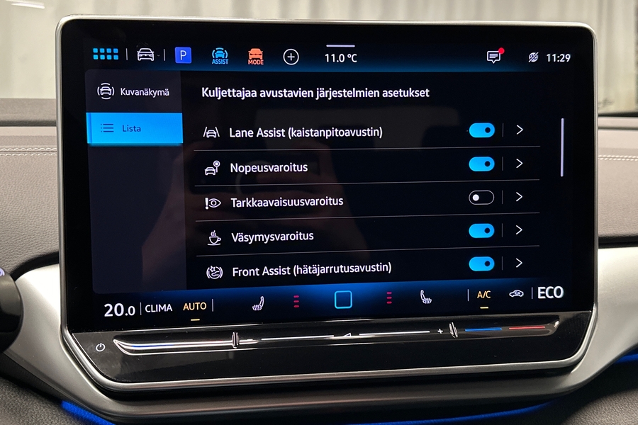 Volkswagen ID.4 vaihtoauto