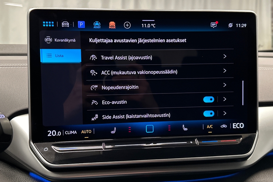 Volkswagen ID.4 vaihtoauto