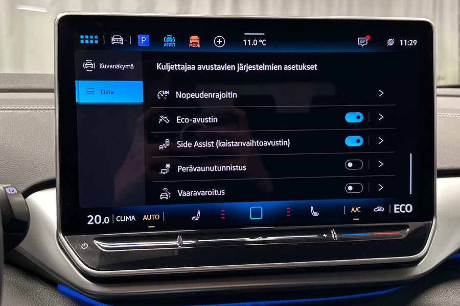 Volkswagen ID.4 vaihtoauto