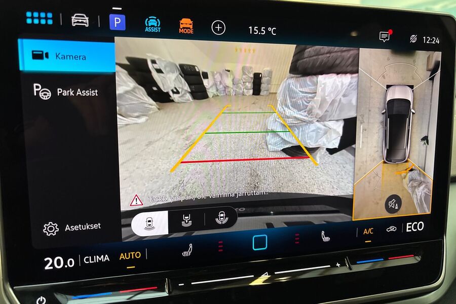 Volkswagen ID.4 vaihtoauto