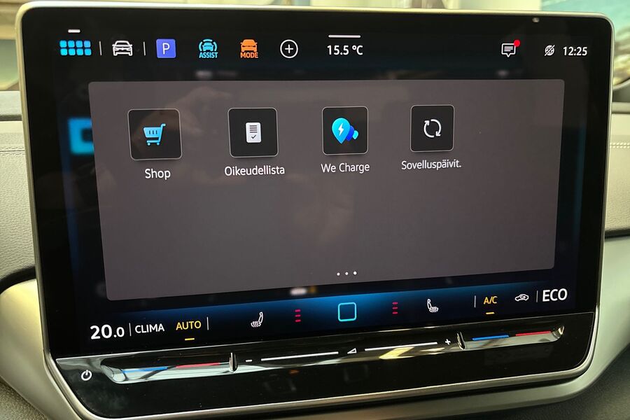 Volkswagen ID.4 vaihtoauto