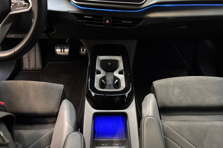 Volkswagen ID.4 vaihtoauto