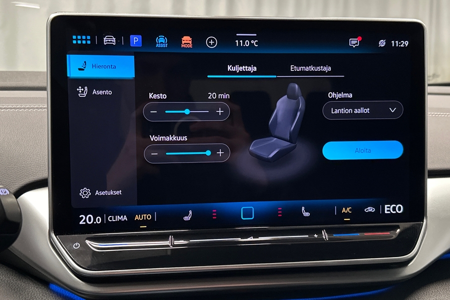 Volkswagen ID.4 vaihtoauto