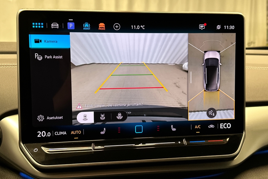 Volkswagen ID.4 vaihtoauto