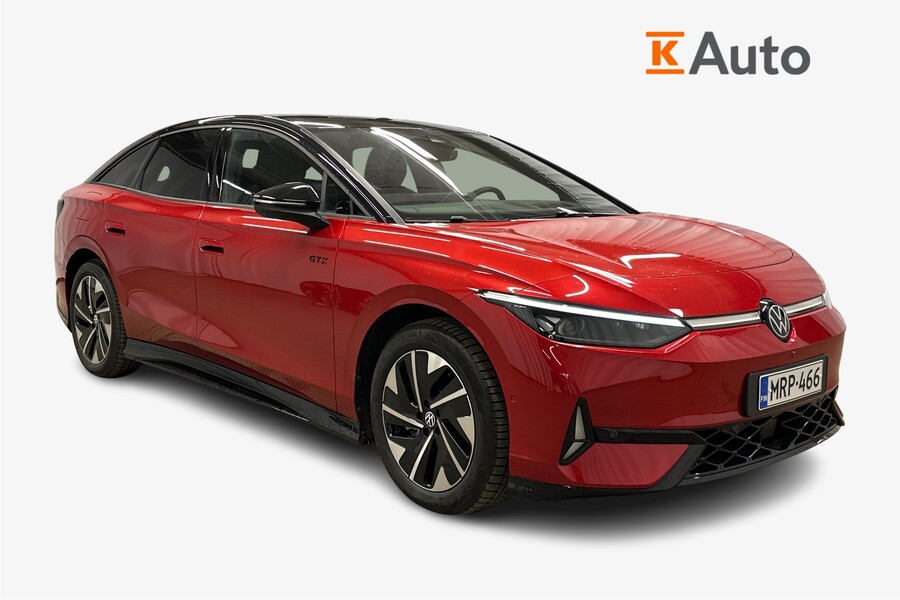 Volkswagen ID.7 vaihtoauto