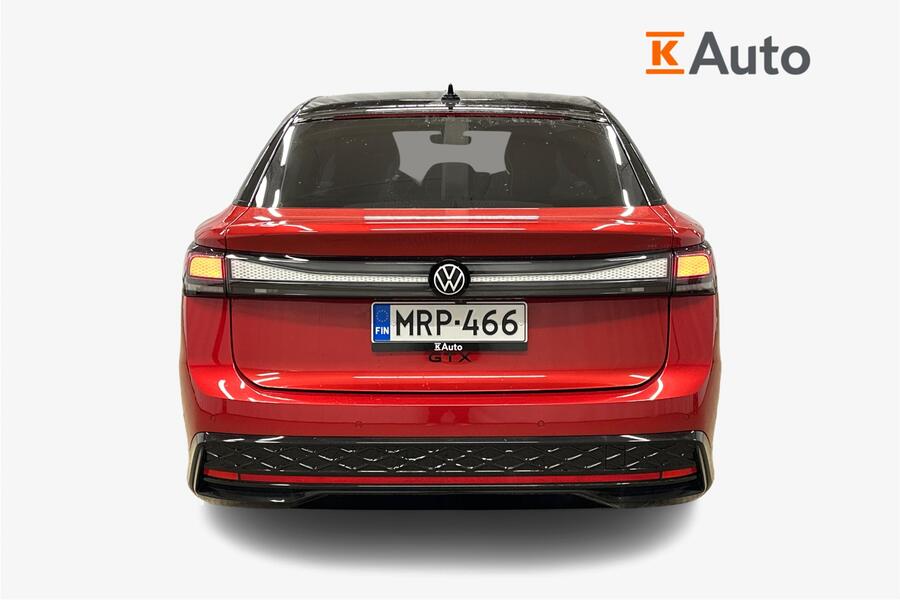 Volkswagen ID.7 vaihtoauto