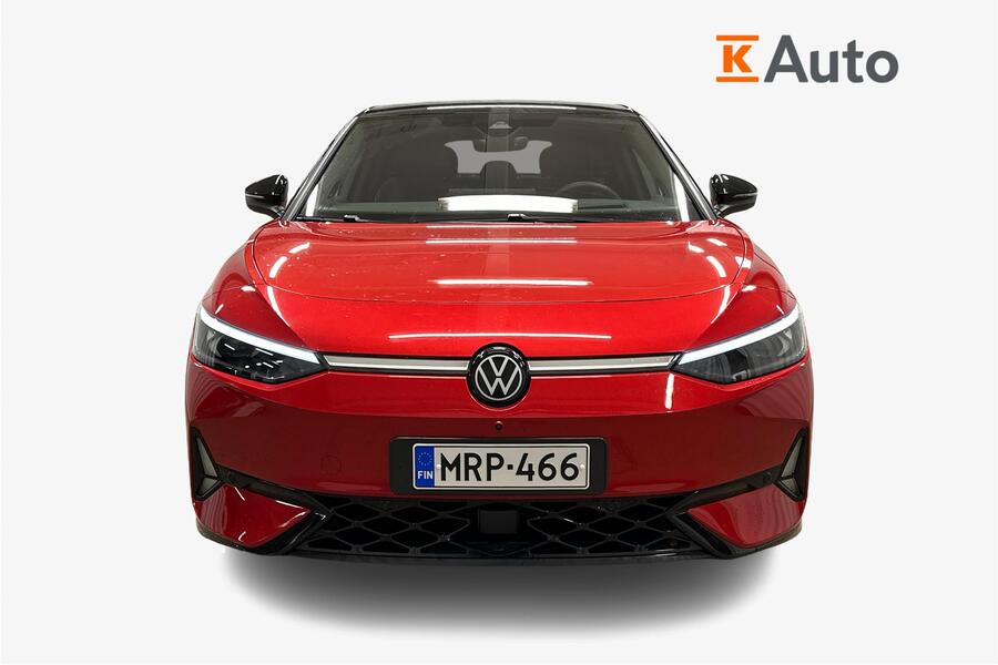 Volkswagen ID.7 vaihtoauto