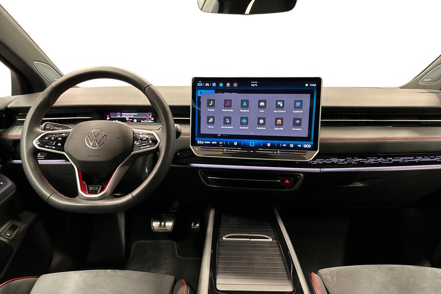 Volkswagen ID.7 vaihtoauto