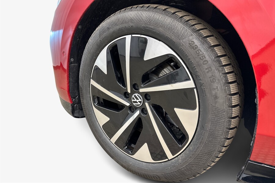 Volkswagen ID.7 vaihtoauto