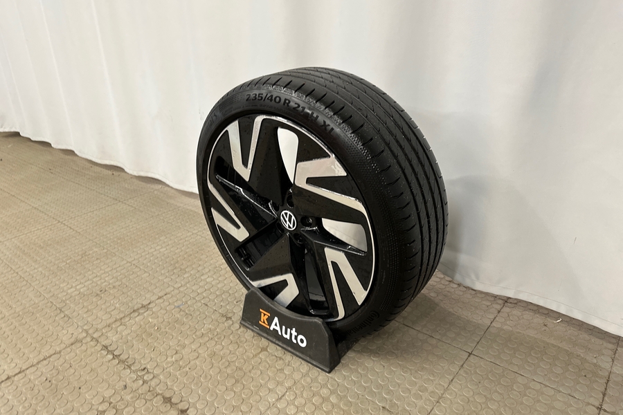 Volkswagen ID.7 vaihtoauto