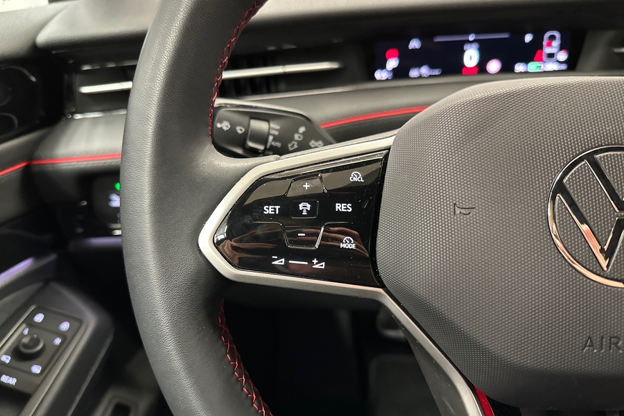 Volkswagen ID.7 vaihtoauto