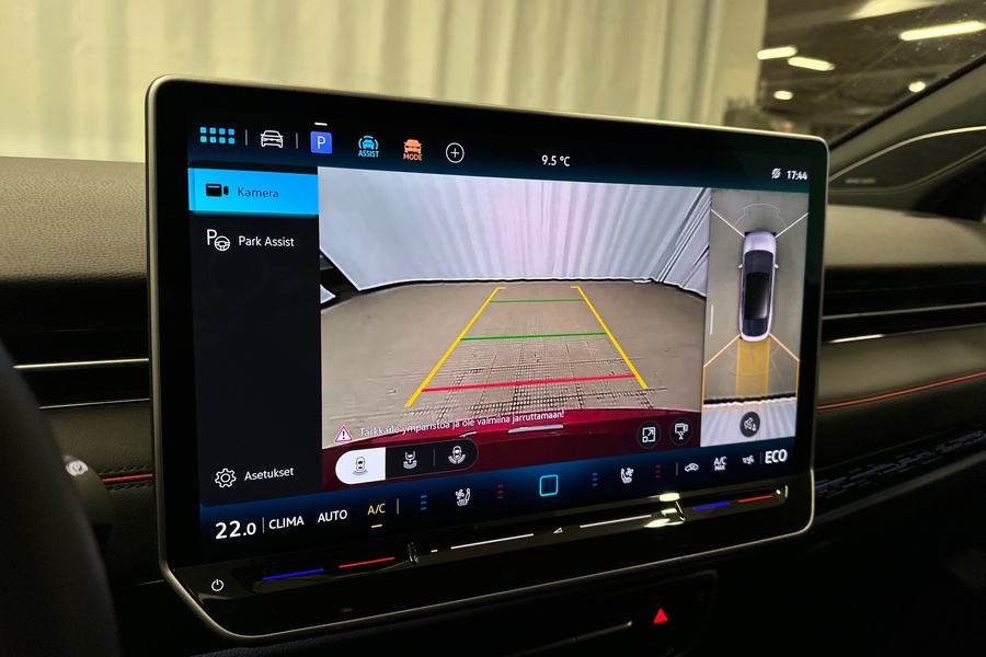 Volkswagen ID.7 vaihtoauto