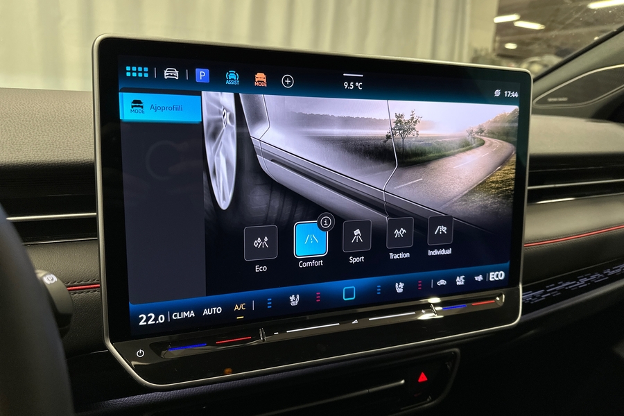 Volkswagen ID.7 vaihtoauto