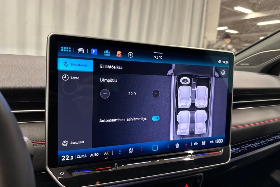 Volkswagen ID.7 vaihtoauto