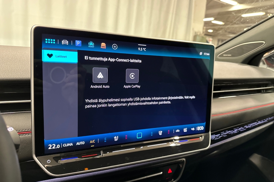 Volkswagen ID.7 vaihtoauto