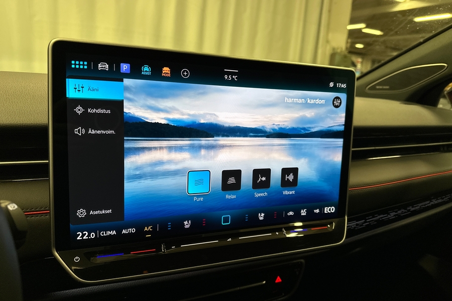 Volkswagen ID.7 vaihtoauto