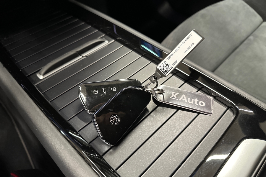 Volkswagen ID.7 vaihtoauto