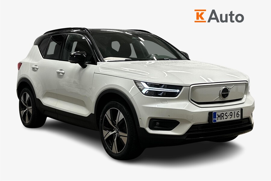 Volvo XC40 vaihtoauto