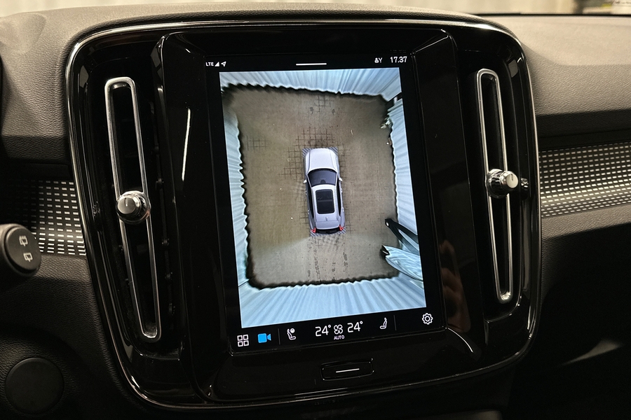 Volvo XC40 vaihtoauto