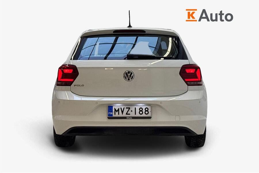 Volkswagen Polo vaihtoauto