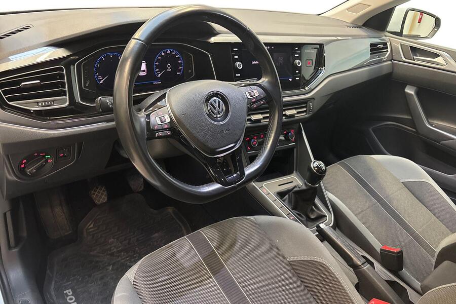 Volkswagen Polo vaihtoauto