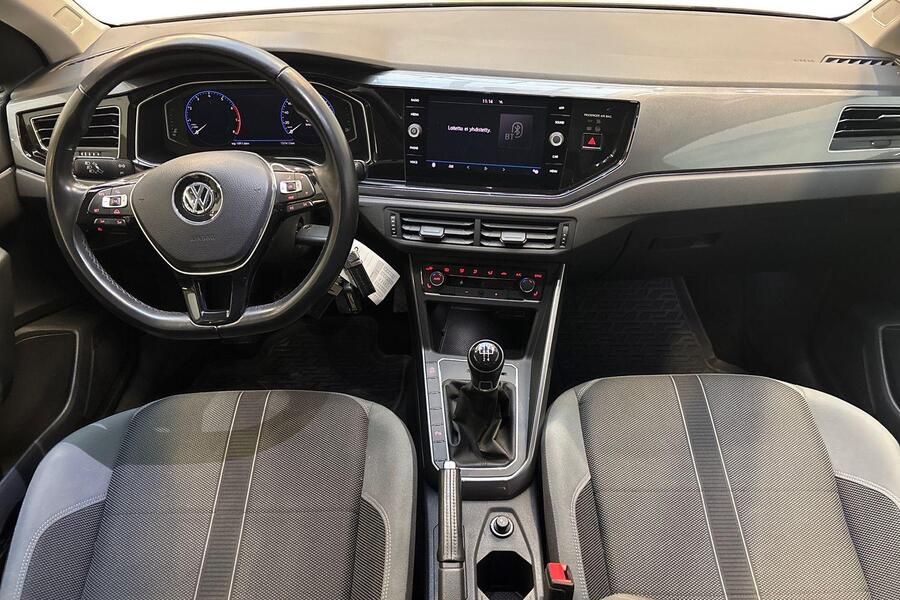 Volkswagen Polo vaihtoauto