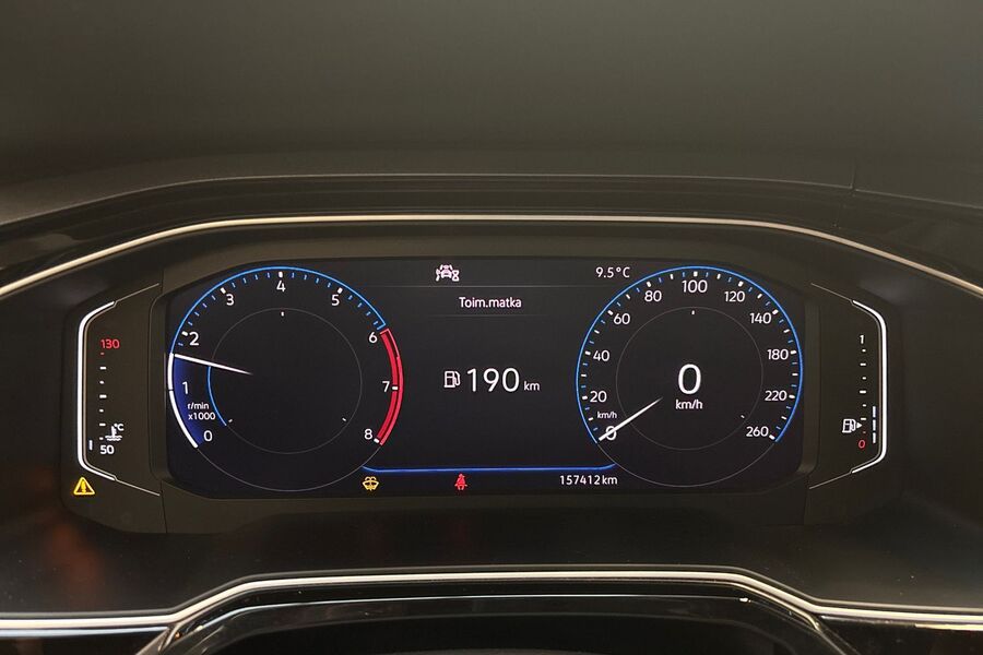 Volkswagen Polo vaihtoauto