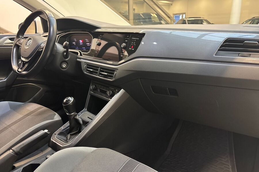 Volkswagen Polo vaihtoauto