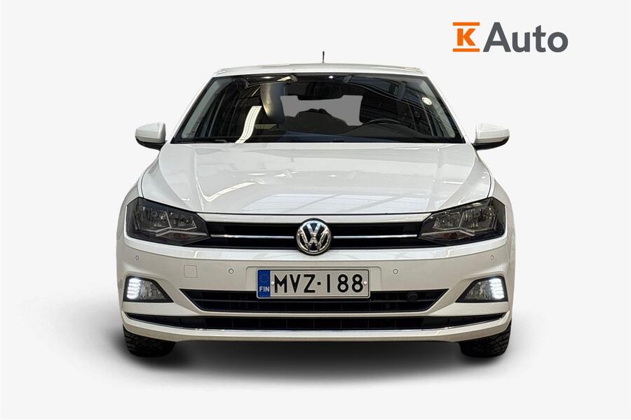 Volkswagen Polo vaihtoauto