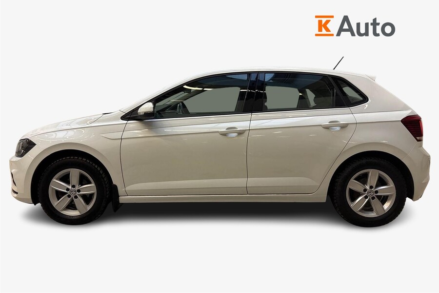 Volkswagen Polo vaihtoauto