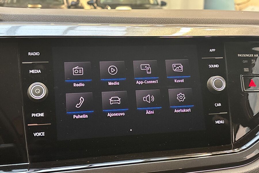 Volkswagen Polo vaihtoauto