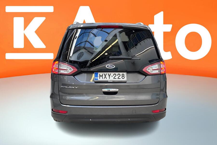 Ford Galaxy vaihtoauto