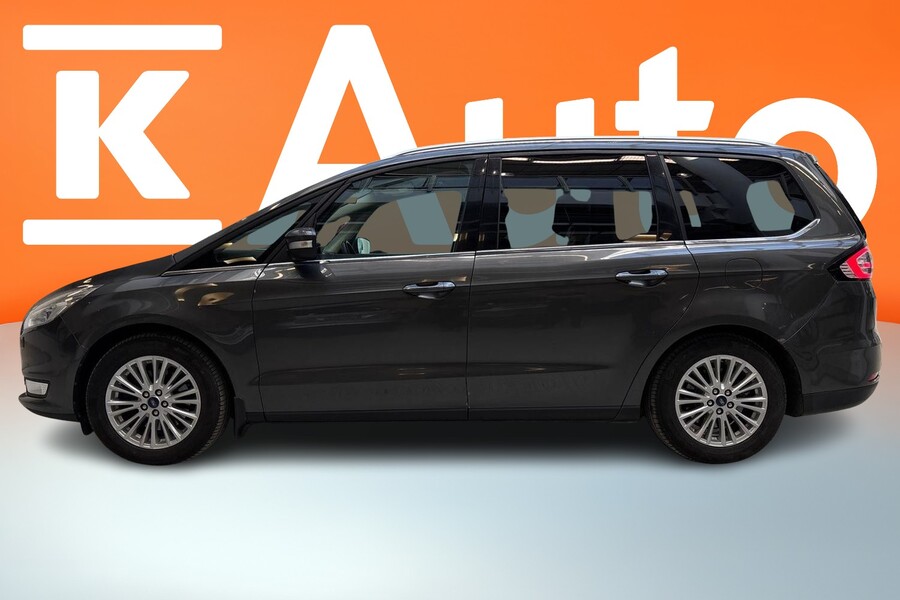 Ford Galaxy vaihtoauto