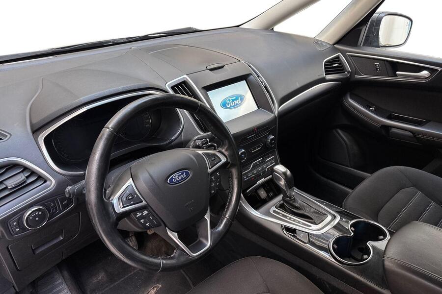 Ford Galaxy vaihtoauto