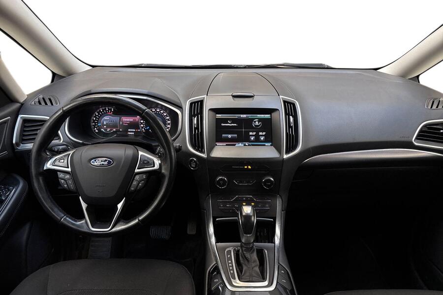 Ford Galaxy vaihtoauto