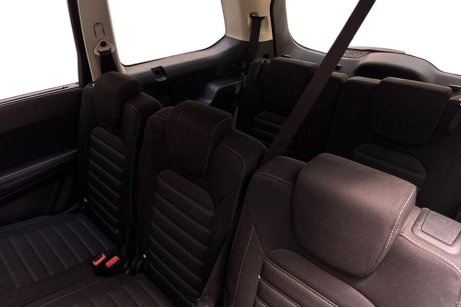 Ford Galaxy vaihtoauto