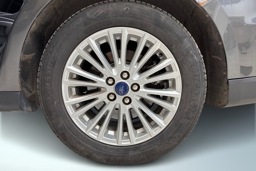 Ford Galaxy vaihtoauto