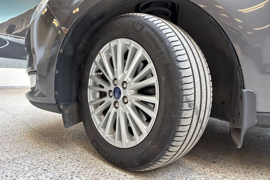 Ford Galaxy vaihtoauto