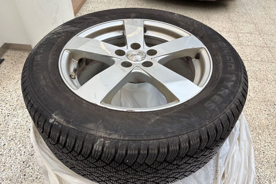 Ford Galaxy vaihtoauto