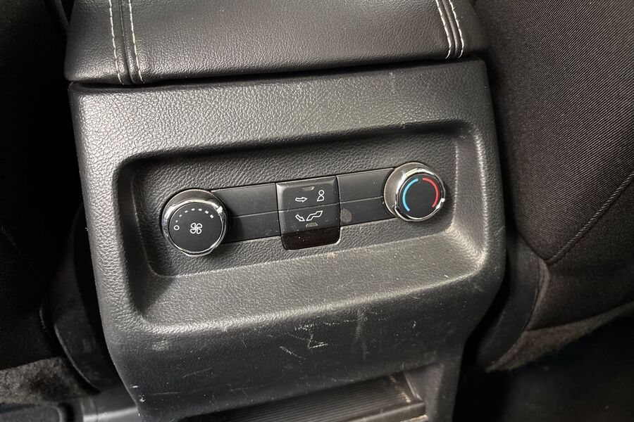 Ford Galaxy vaihtoauto